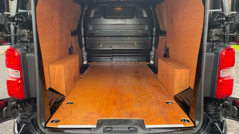 Vauxhall Vivaro L2 Diesel 1.5 Turbo D 120 Pro H1 Van